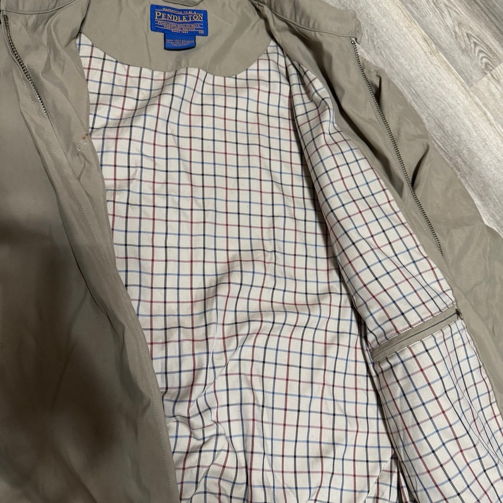 Pendleton Blouson Medium Beige Men - image 3